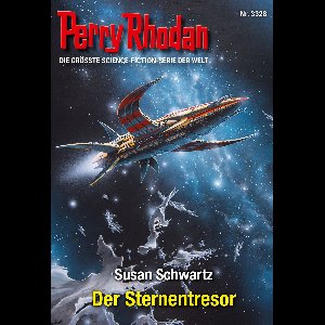 Perry Rhodan-Erstauflage 3328 - Perry Rhodan 3328: Der Sternentresor
