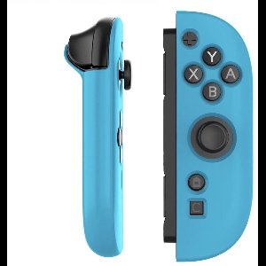 TPU Silicone Hoes / Skin geschikt voor Nintendo Switch 2 Joy-Con Controllers - Blauw
