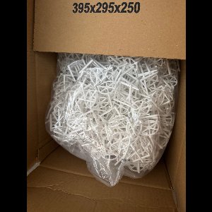 Pizza Tripod - Plastic pizza tripod - 1000 stuks