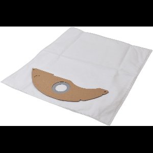 Geschikt voor KARCHER. voordeelpak 2 x 5 stuks. Stofzuigerzakken voor NT22/1, 2.889-217.0, Synthetisch. COVAKO Merk
