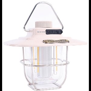 Campinglamp - Buiten Lantaarn - USB oplaadpoort - dimeffect