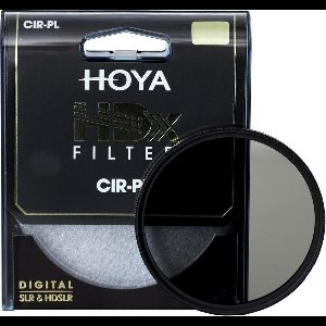Hoya HDX Circulair Polarisatiefilter 46mm