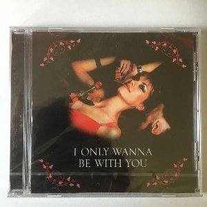 i only wanna be with you various artist CD