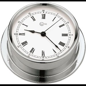 Barigo 684CR Scheepsklok Regatta Chroom Quartz Ø120mmx40mm