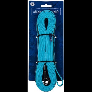 Animal Boulevard Ab32314 - Hals- En Leibanden - Hond - Ab Grip Speurlijn Blauw-20mmx6m - Maat: 20mmx6m - 205656
