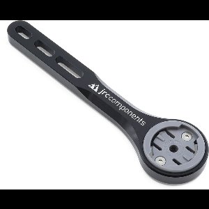 JRC-Components Amplitude Computer Mount | Wahoo Black