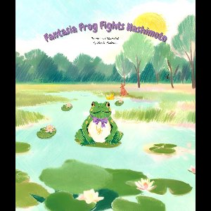 Fantasia Frog Fights Hashimoto