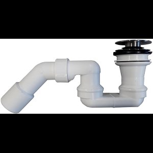 Villeroy & Boch Toebehoren Push To Open Afvoerplug Zonder Overloopfunctie U90952061