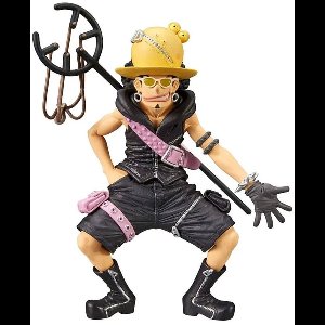 Banpresto One Piece DXF - The Grandline Series PVC Statue Usopp Vol. 7 12 cm Beeld