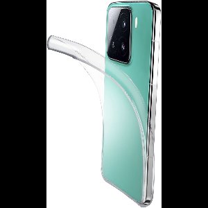 Cellularline 8018080494871 mobiele telefoon behuizingen 16,1 cm (6.36") Hoes Transparant