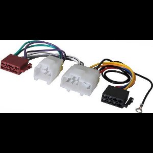 AIV ISO naar Ford en Nissan adapter - 0,20 meter