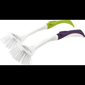 Afwasborstel luxe nylon