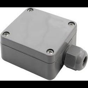 Bopla POLYMAS PK 101-111 38101100.MT1 Universele behuizing 58 x 64 x 34 Polyamide Zilver-grijs (RAL 7001) 1 stuk(s)