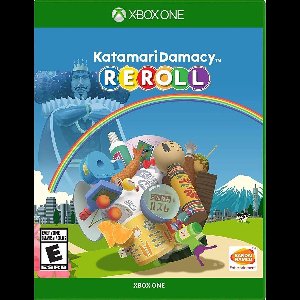 Katamari Damacy Reroll xbox one