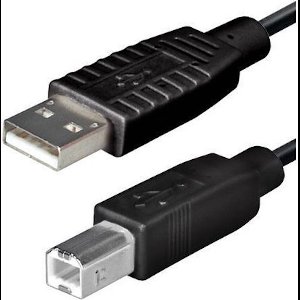 Printer kabel |Printer usb 2.0 Kabel 1.5 meter 5S |Universeel kabel voor printers