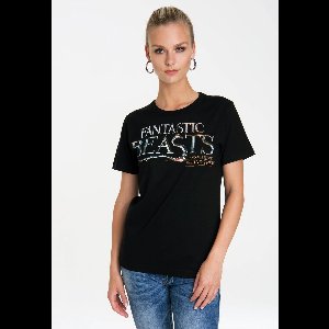 Logoshirt T-Shirt Fantastic Beasts Logo