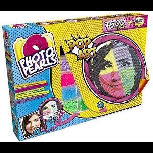 GOLIATH - PhotoPearls - Pop Art - 7500 parels / strijkkralen