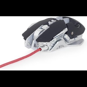 Gaming muis USB, programmeerbaar (05)