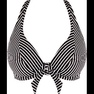 Beach hut high apex bikini top - Maat 80D