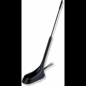 Calearo - UHF - GPS -GSM - antenne - 430 tot 470 MHz - 3 x 5 meter kabel met 2 x FME 1 x F SMB F connector