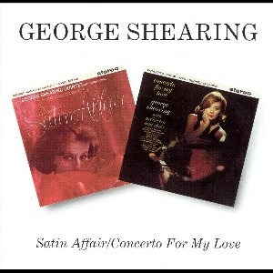 Satin Affair/Concerto For My Love