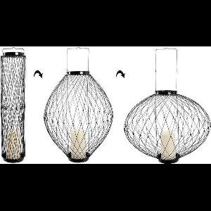 Tafellamp led standenlamp zwart