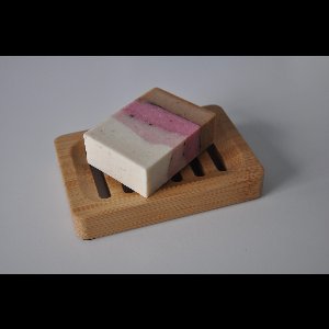 Luxe body bar gardinia 90g - Handgemaakt - Alle huidtypes - Zeep - Zero waste - Handzeep