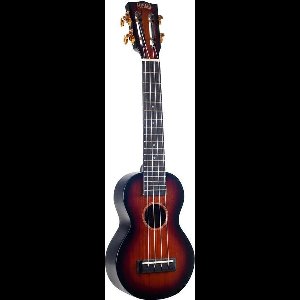 Java Series Soprano Ukulele - 3 TSB (Con Neck)