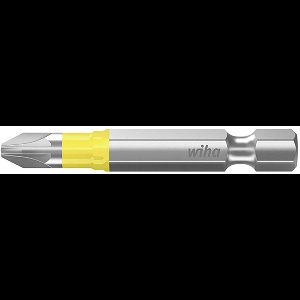 Wiha Bitset Y-bit 50mm (¼″) Pozidriv (PZ3) VE=5 - 41629