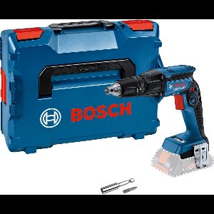 Bosch Professional GTB 18V-45 Accu Droogbouwschroevendraaier 18V Basic Body in L-Boxx - 06019K7001