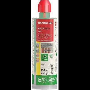Fischer 574542 FIS V Zero 150 C Injectiespecie 1 stuk(s)