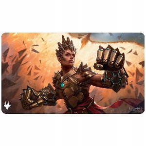 Ultra Pro Speelmat MTG Alles wordt één Neyali, de Vanguard van Suns