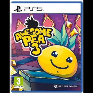 Awesome Pea 3 PS5 Game