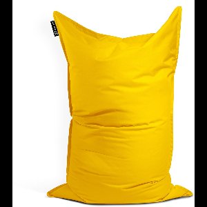 Casacomfy - Original Zitzak - Zitkussen - 100x150 - Geel - Binnen & Buiten