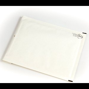 Luchtkussen Enveloppen Port Betaald 200 Stuks 120 x 215 Wit