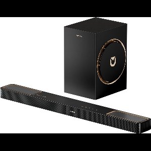 ULTIMEA Skywave F30 Boom - 3.1.2 Dolby Atmos Soundbar met 6,5" subwoofer - Zwart