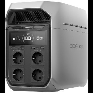 EcoFlow DELTA 3 Plus Powerstation
