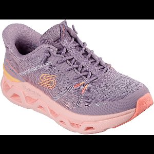 Damestrainers Skechers Glide-step Atlus fast lane