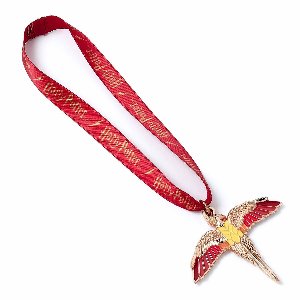 The Carat Shop - Harry Potter Fawkes Hangend Ornament - Kersthanger
