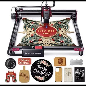 Laser Graveermachine - Laser Cutter - APP Bestuurbaar - Multifunctioneel - Laser Graveer - Makkelijk te installeren