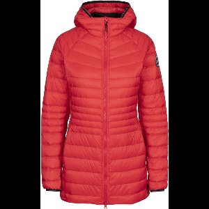 Trespass Damen Winterjacke Hub Down Jacket Red-M