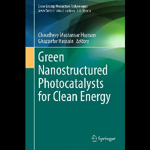 Biomedical and Life Sciences (R0) - Green Nanostructured Photocatalysts for Clean Energy