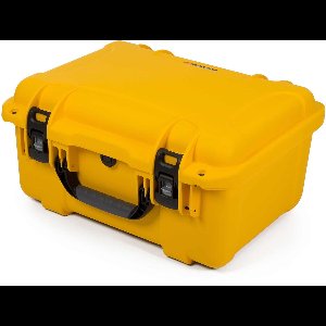 Nanuk 933 Wapenkoffer - Yellow - Waterdichte koffer