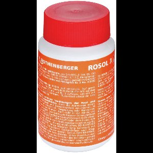 ROTHENBERGER Fittingsoldeerpasta ROSOL 3, 250g - 45225