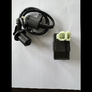Bobine + CDI voor GY6 Chinese Scooter Merk BPC Parts
