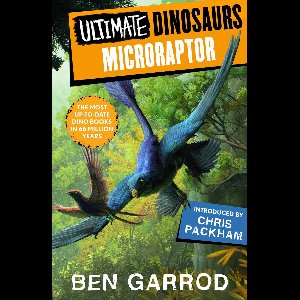 Ultimate Dinosaurs - Microraptor