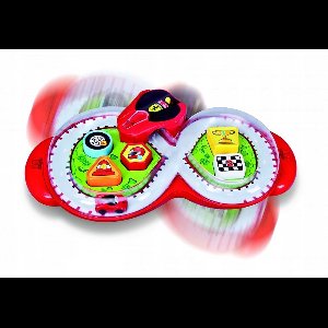 Bburago Ferrari Infiniti Race Autobaan Set 16-81401