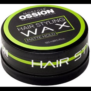 Ossion Hair Styling Wax Matte Hold 150 ml