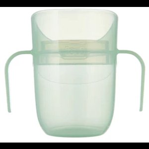 Difrax Oefenbeker Genius Pistachio - 2 x - Voordeelverpakking