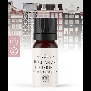 Hollandse Harmonie - Natuurlijke Etherische Olie Blend - Geurwolkje® Blend - 100% Etherische Olie - 5ml